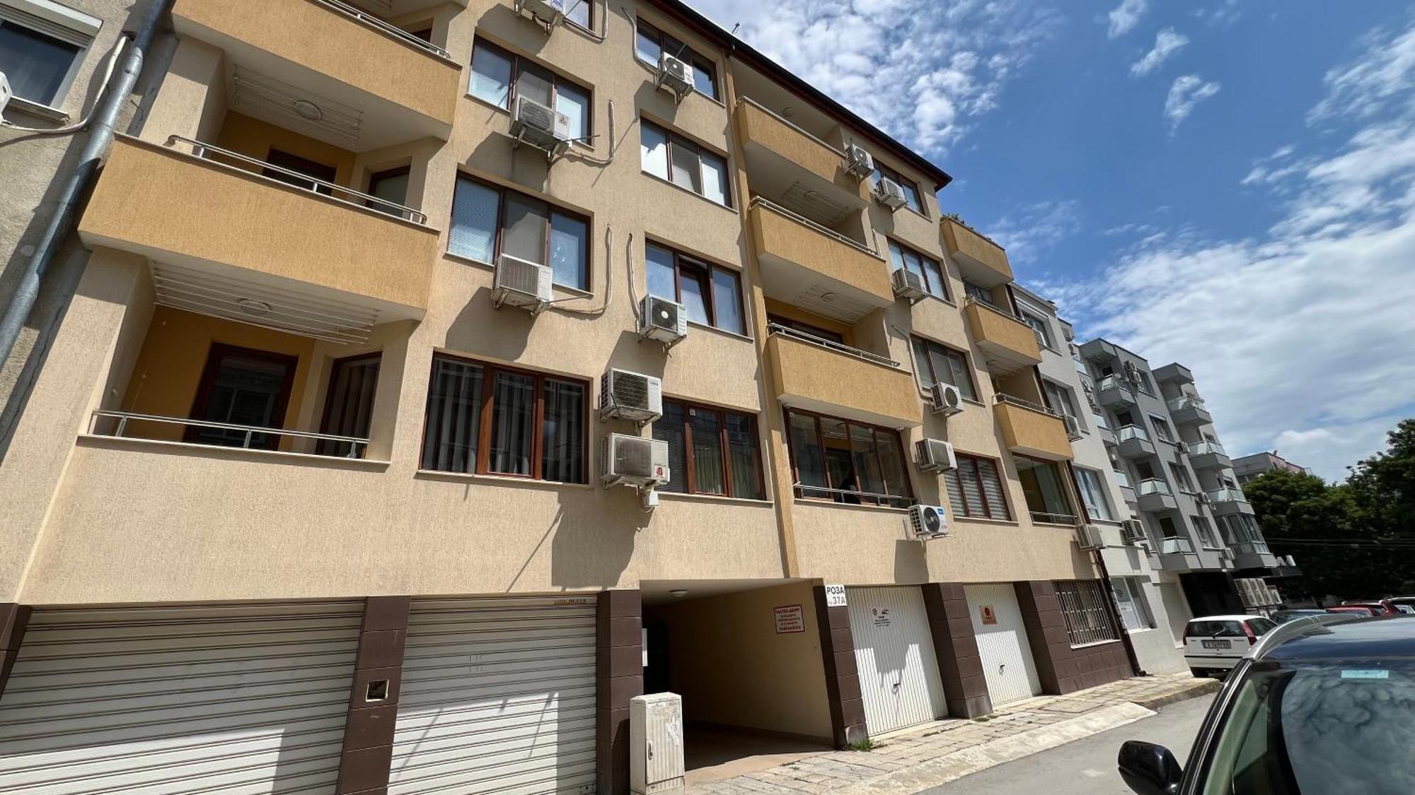Roza Home Varna Buitenkant foto