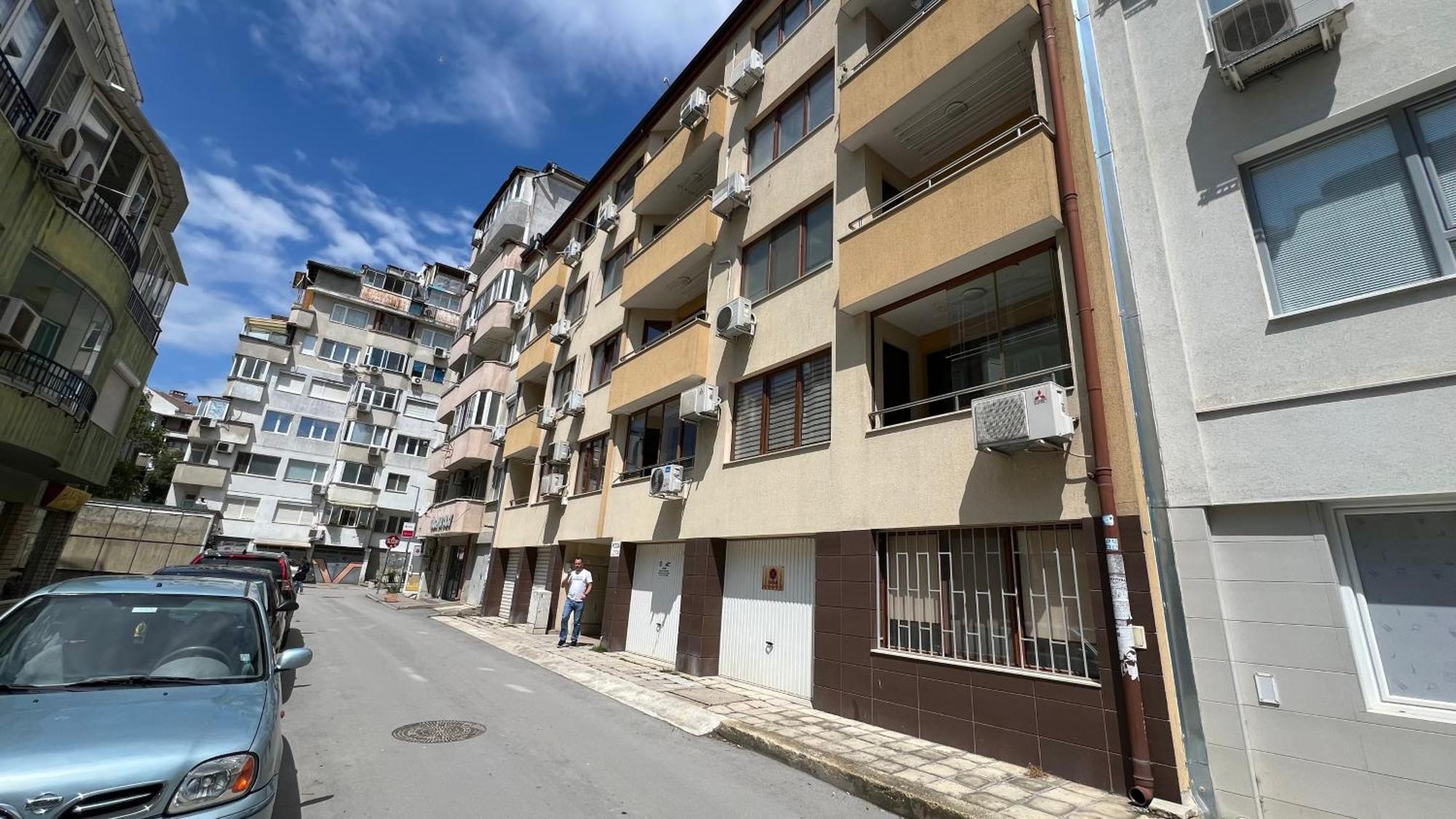 Roza Home Varna Buitenkant foto